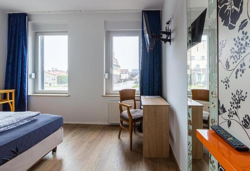 Pension Für Monteure In Leipzig