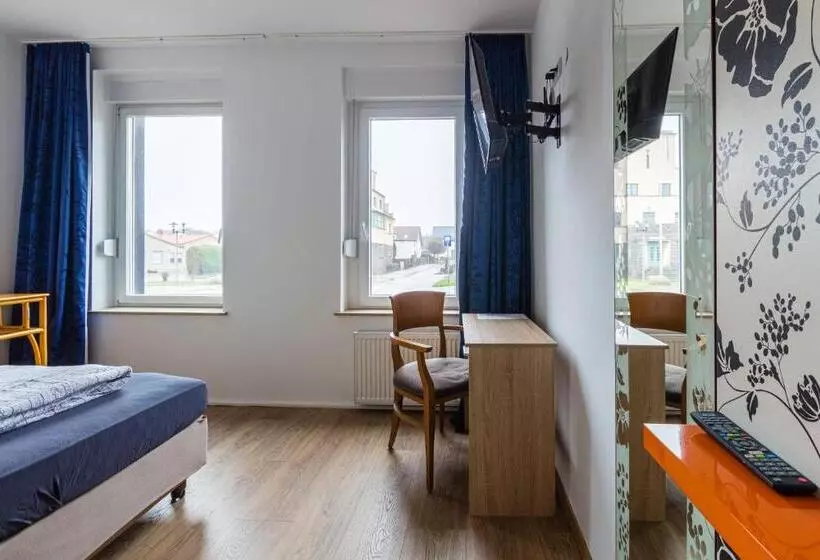 Pension Für Monteure In Leipzig