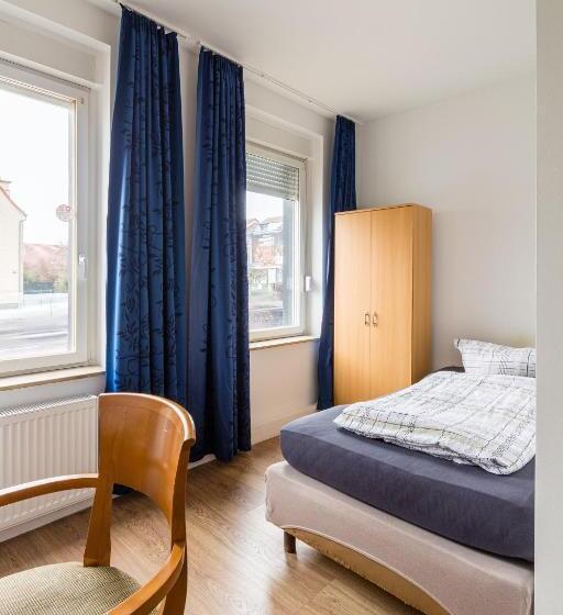 Pension Für Monteure In Leipzig