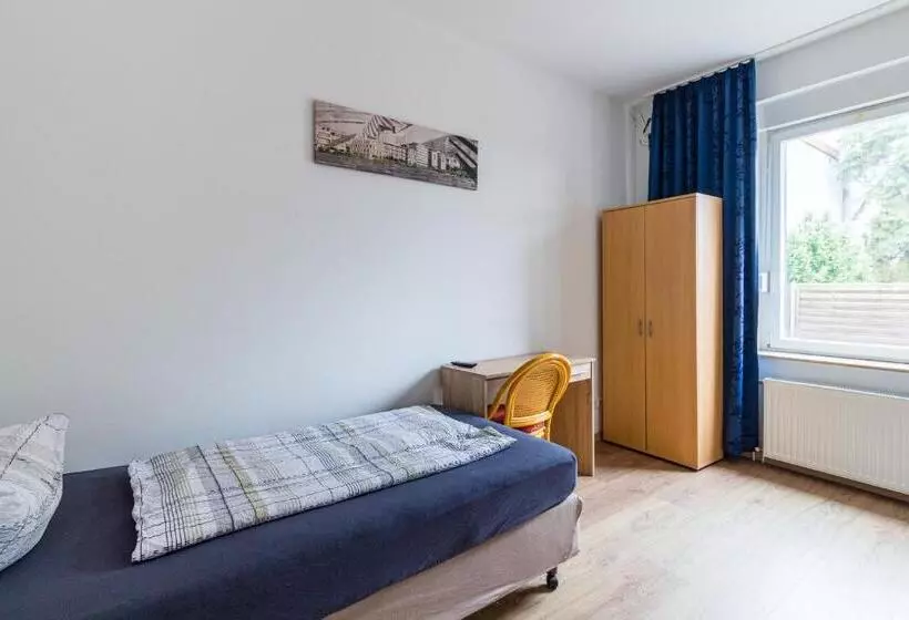 Pension Für Monteure In Leipzig