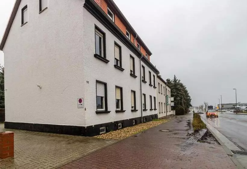 Pension Für Monteure In Leipzig