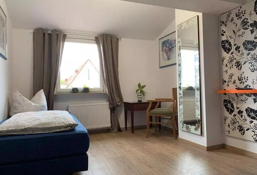 Pension Für Monteure In Leipzig