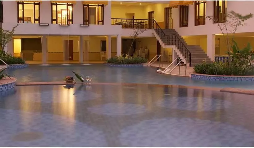 Lomakeskus Club Mahindra Golden Landmark, Mysuru