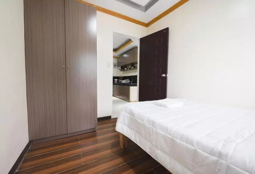 2 Bedroom Unit With Breakfast For 2pax