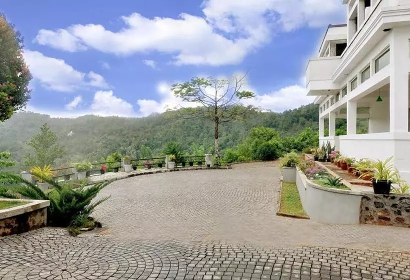 Aamiaismajoitus (B&B) Rose Hill Bungalow