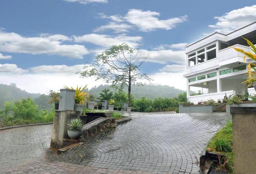 مبيت وإفطار Rose Hill Bungalow