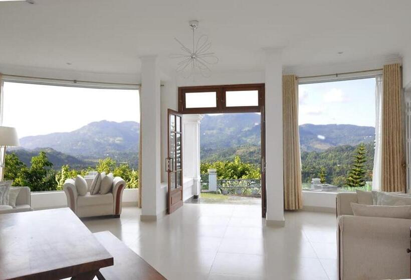 مبيت وإفطار Rose Hill Bungalow