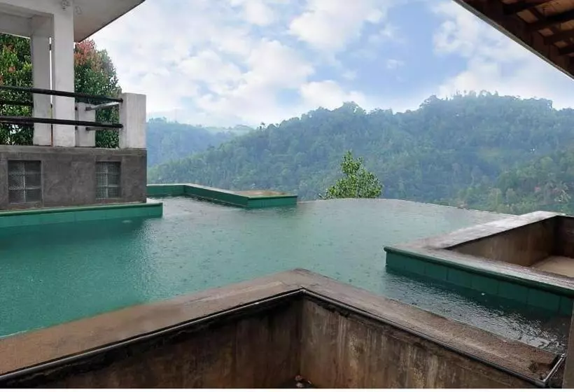 Aamiaismajoitus (B&B) Rose Hill Bungalow