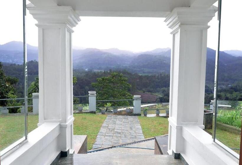 مبيت وإفطار Rose Hill Bungalow