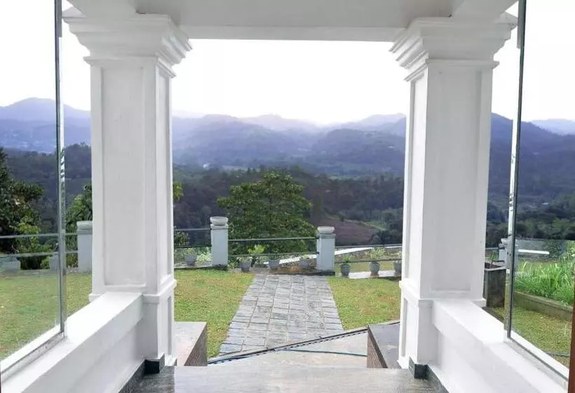 Aamiaismajoitus (B&B) Rose Hill Bungalow