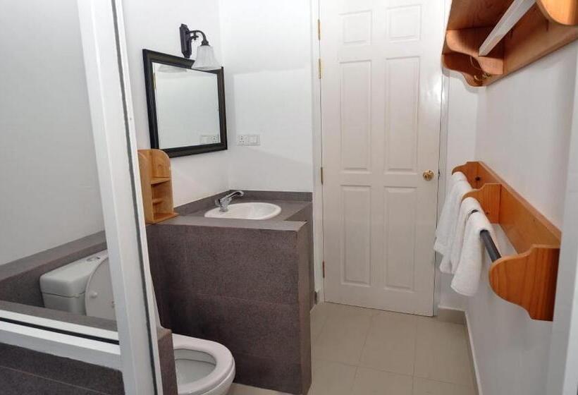 مبيت وإفطار Rose Hill Bungalow