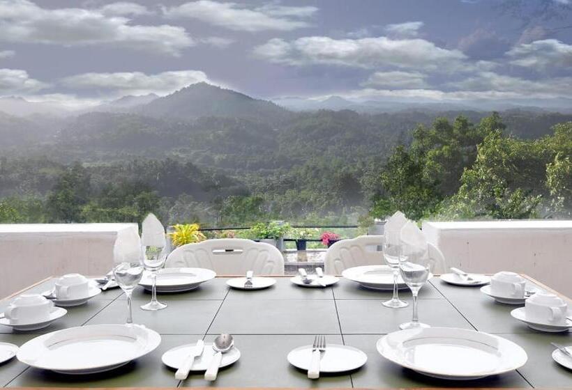 مبيت وإفطار Rose Hill Bungalow