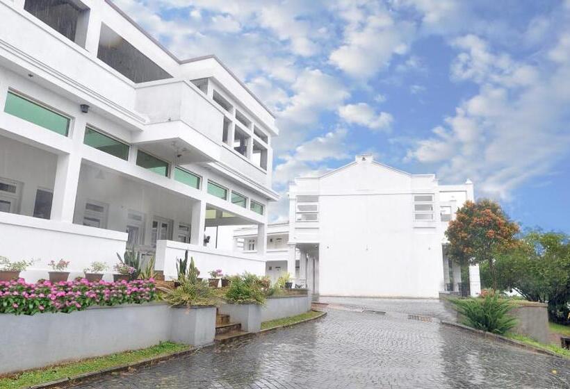 مبيت وإفطار Rose Hill Bungalow