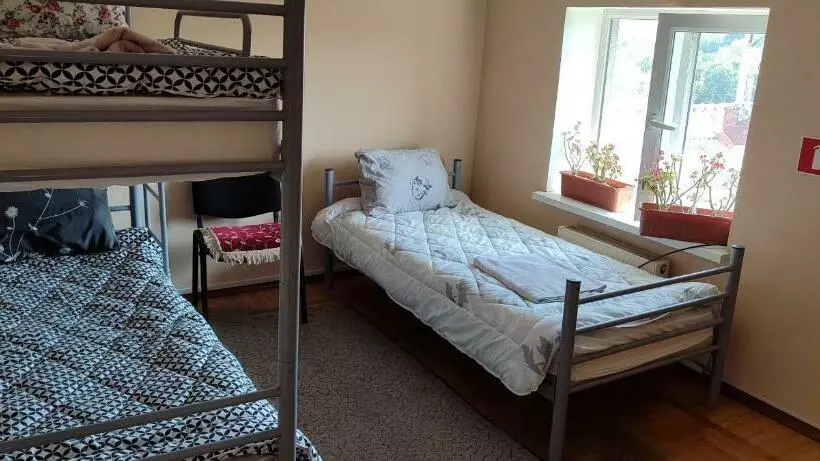 Genius Hostel Center With Grill Zone And Yard