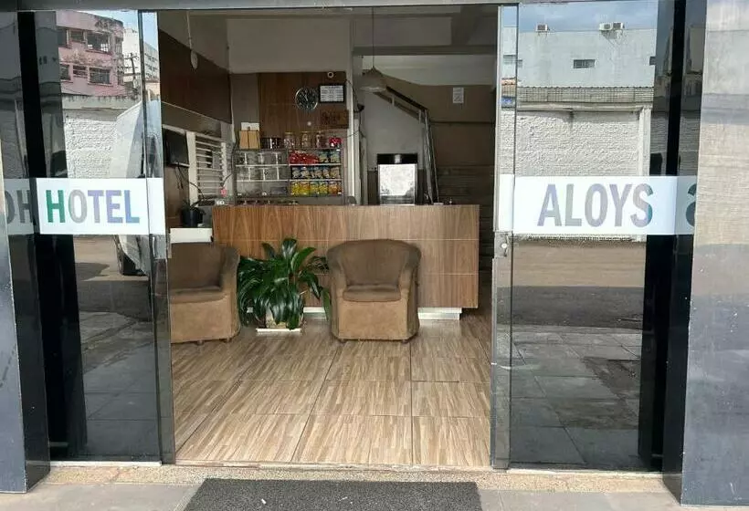 ホテル Aloys