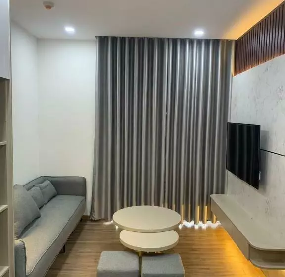 هتل Chung Cư Cao Cấp Ecopack đẳng Cấp 5 Sao