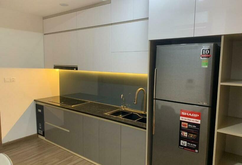 هتل Chung Cư Cao Cấp Ecopack đẳng Cấp 5 Sao