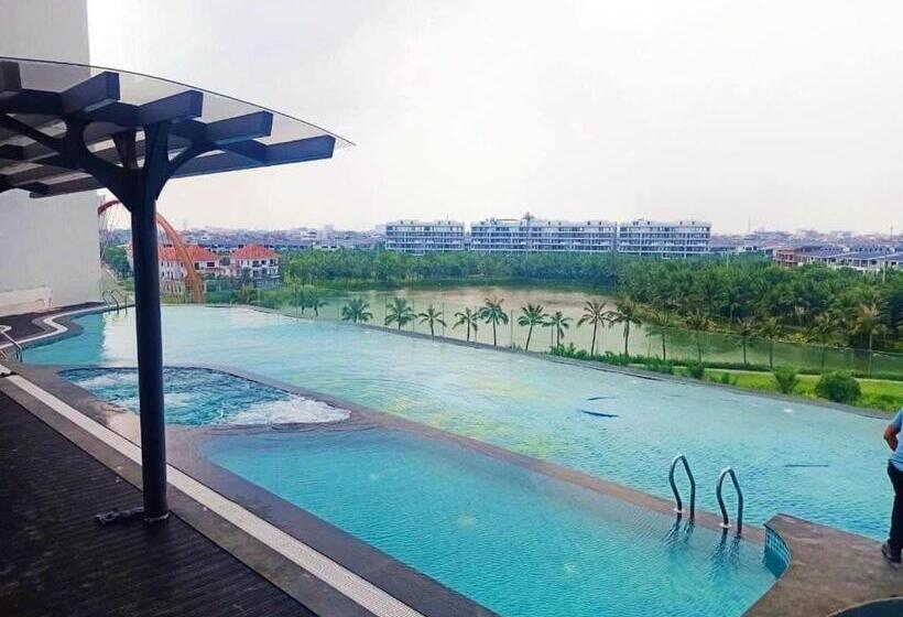 هتل Chung Cư Cao Cấp Ecopack đẳng Cấp 5 Sao