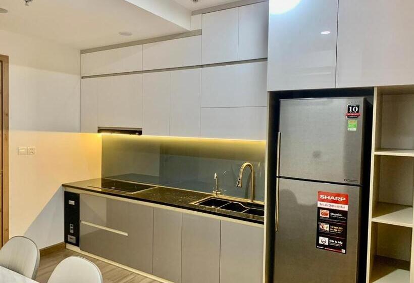 هتل Chung Cư Cao Cấp Ecopack đẳng Cấp 5 Sao