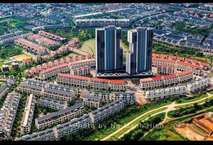 هتل Chung Cư Cao Cấp Ecopack đẳng Cấp 5 Sao