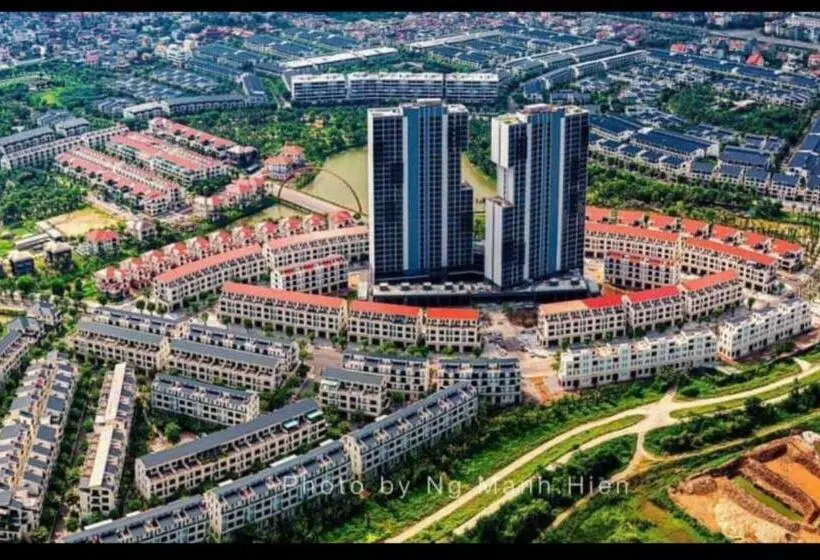 هتل Chung Cư Cao Cấp Ecopack đẳng Cấp 5 Sao