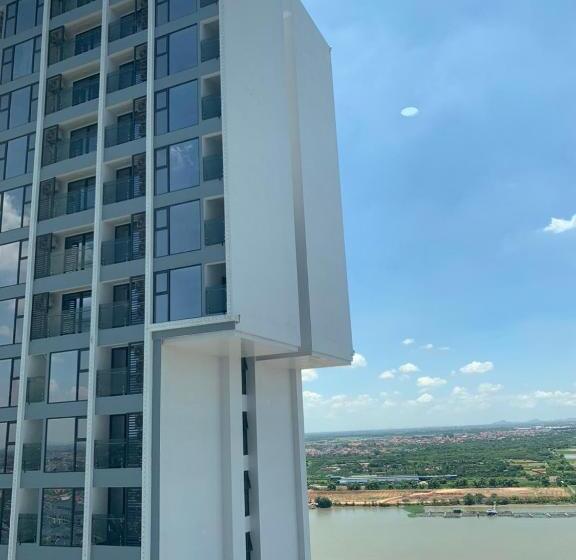 هتل Chung Cư Cao Cấp Ecopack đẳng Cấp 5 Sao