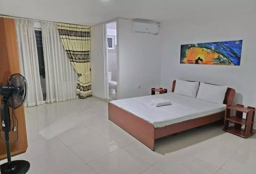 Hotelli City View Kandy   Mpm Holiday Accomodations