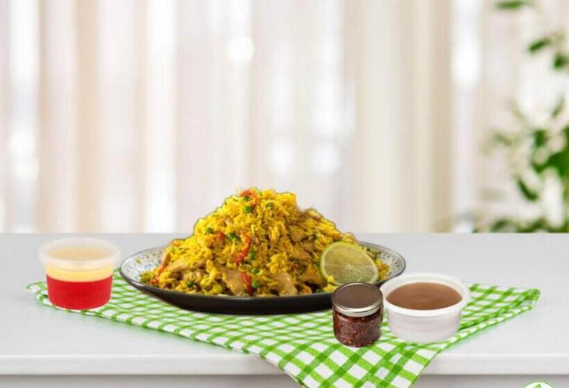 ホテル City View Kandy Mpm Holiday Accomodations