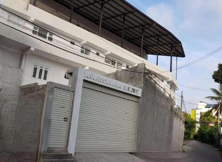 ホテル City View Kandy Mpm Holiday Accomodations