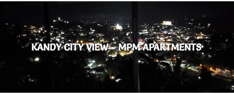 ホテル City View Kandy Mpm Holiday Accomodations
