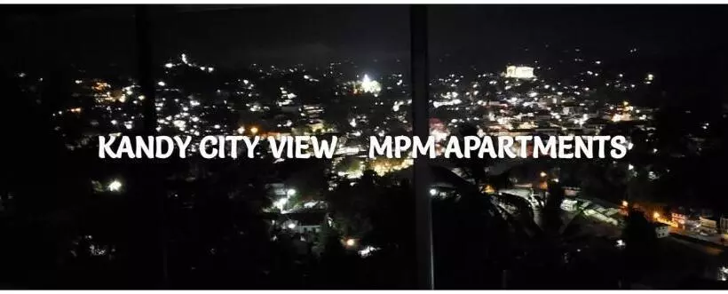 Hotelli City View Kandy   Mpm Holiday Accomodations
