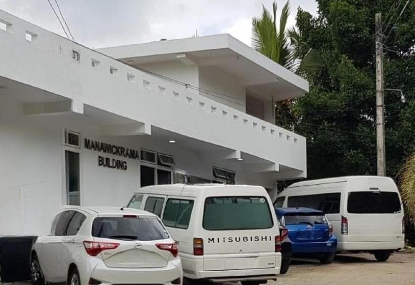 ホテル City View Kandy Mpm Holiday Accomodations