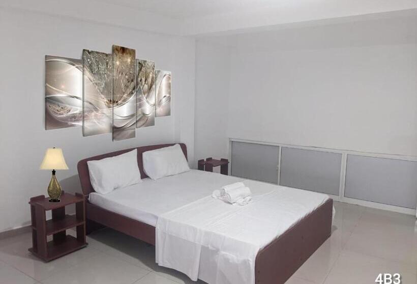 ホテル City View Kandy Mpm Holiday Accomodations