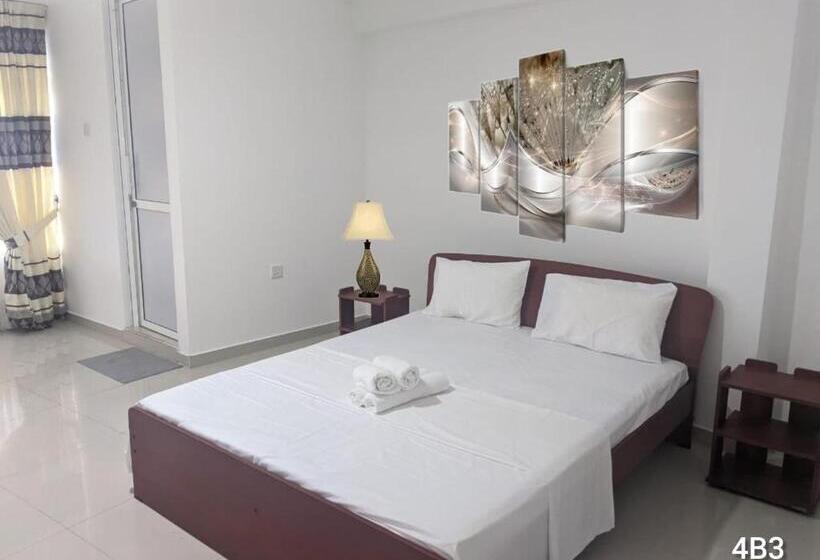 ホテル City View Kandy Mpm Holiday Accomodations