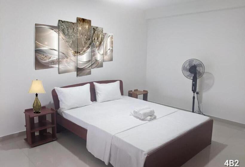 ホテル City View Kandy Mpm Holiday Accomodations