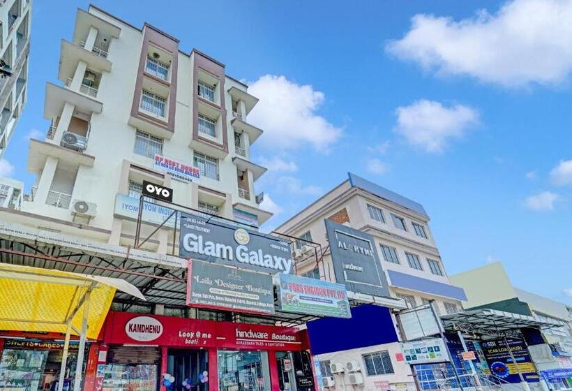 هتل Oyo Flagship Rp Rest House