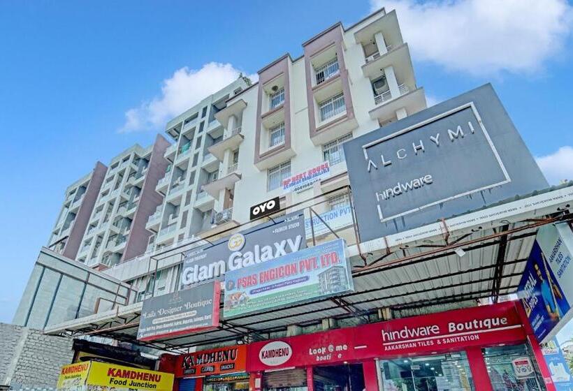 هتل Oyo Flagship Rp Rest House