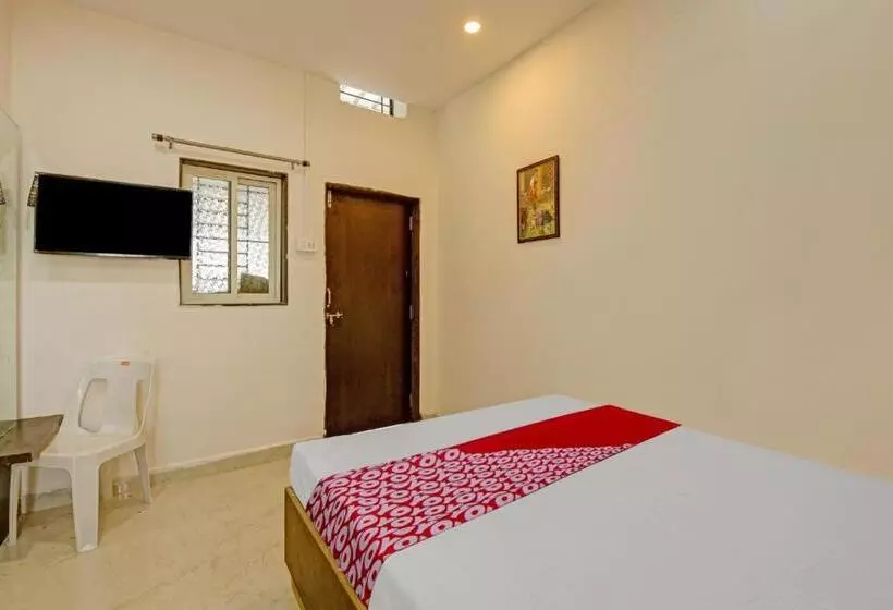ホテル Oyo Flagship The Ashoka Boarding And Lodging