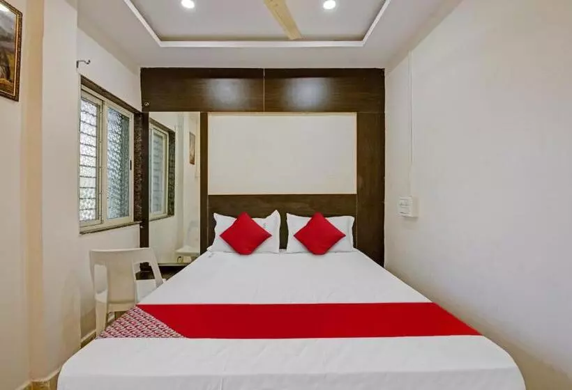 ホテル Oyo Flagship The Ashoka Boarding And Lodging