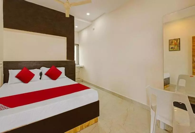 ホテル Oyo Flagship The Ashoka Boarding And Lodging