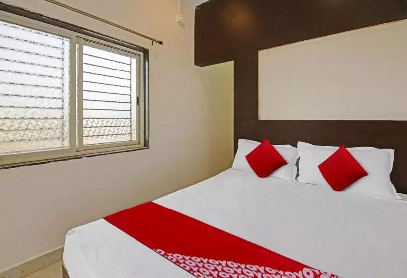 ホテル Oyo Flagship The Ashoka Boarding And Lodging
