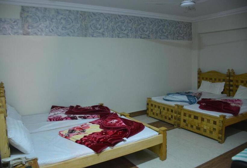 Pc Green Hotel, Mahandri, Kaghan