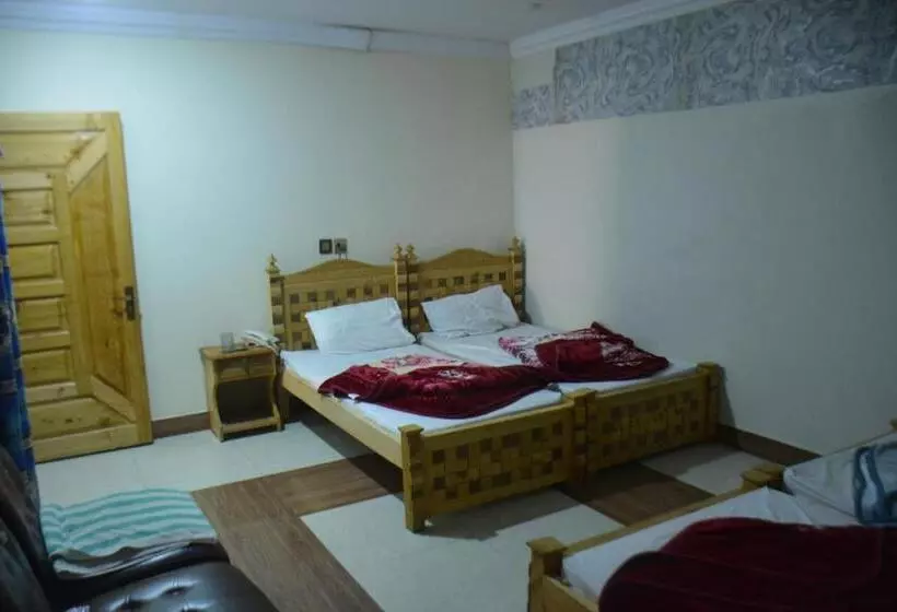 Pc Green Hotel, Mahandri, Kaghan