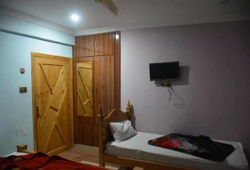 Pc Green Hotel, Mahandri, Kaghan