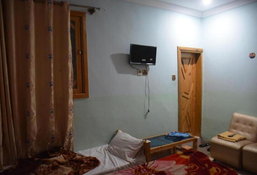 Pc Green Hotel, Mahandri, Kaghan