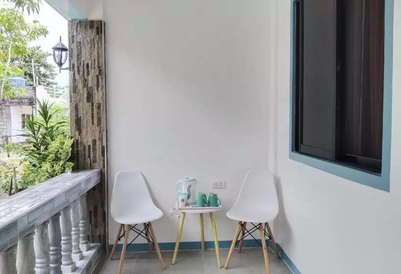 ペンション Elen Inn   Malapascua Island Non Aircondition1