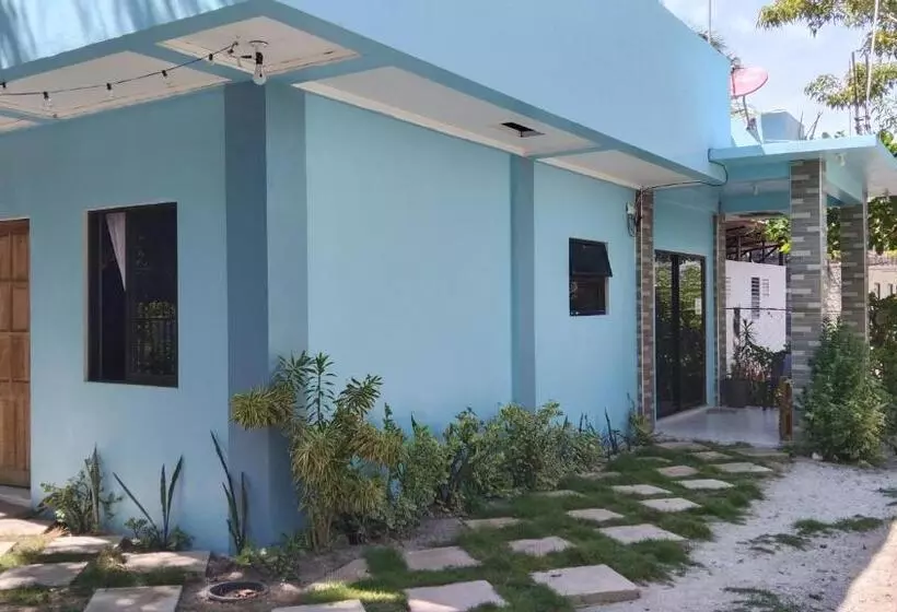 ペンション Elen Inn   Malapascua Island Non Aircondition1