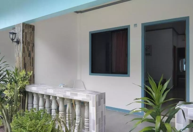 ペンション Elen Inn   Malapascua Island Non Aircondition1