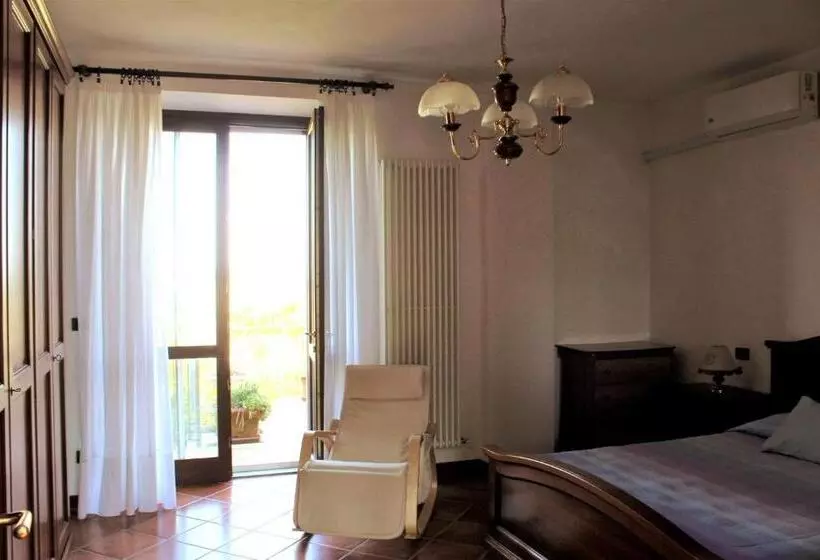 ペンション Room In Guest Room   La Culla Tra I Vigneti   Stanza