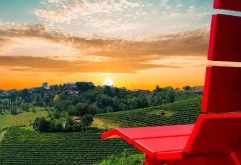 ペンション Room In Guest Room   La Culla Tra I Vigneti   Stanza